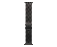 Apple Bransoleta mediolańska z tytanu 44-49mm L czarny - 1282285 - zdjęcie 1